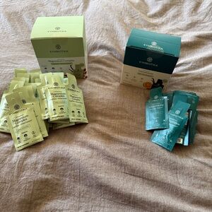 CYMBIOTIKA Magnesium Complex & Glutathione Single-Serve Packets - Green Teal